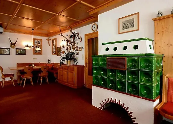 Berggasthof Grabs Tschagguns